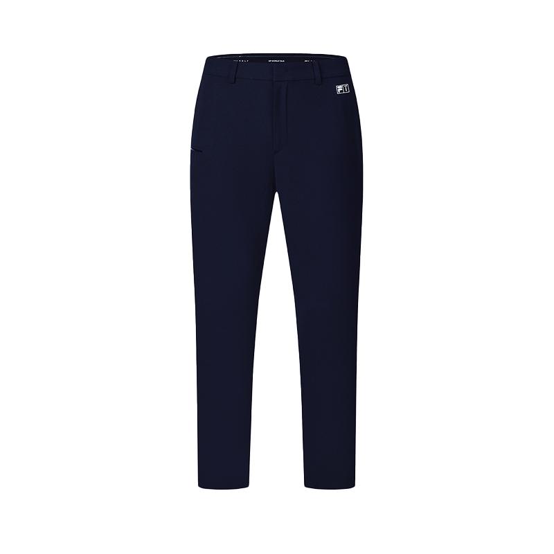 New FILA Sports Pants Men's Tide Blue A11M425807FDB