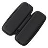 Portable Makeup Brush Organizer Case - Large Capacity Dust-Proof Cosmetic Bag Professional Travel Storage for Artists