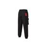 PUMA X ATTEMPT Casual Pants Men's Black Moderate Cargo Pants 598944-01
