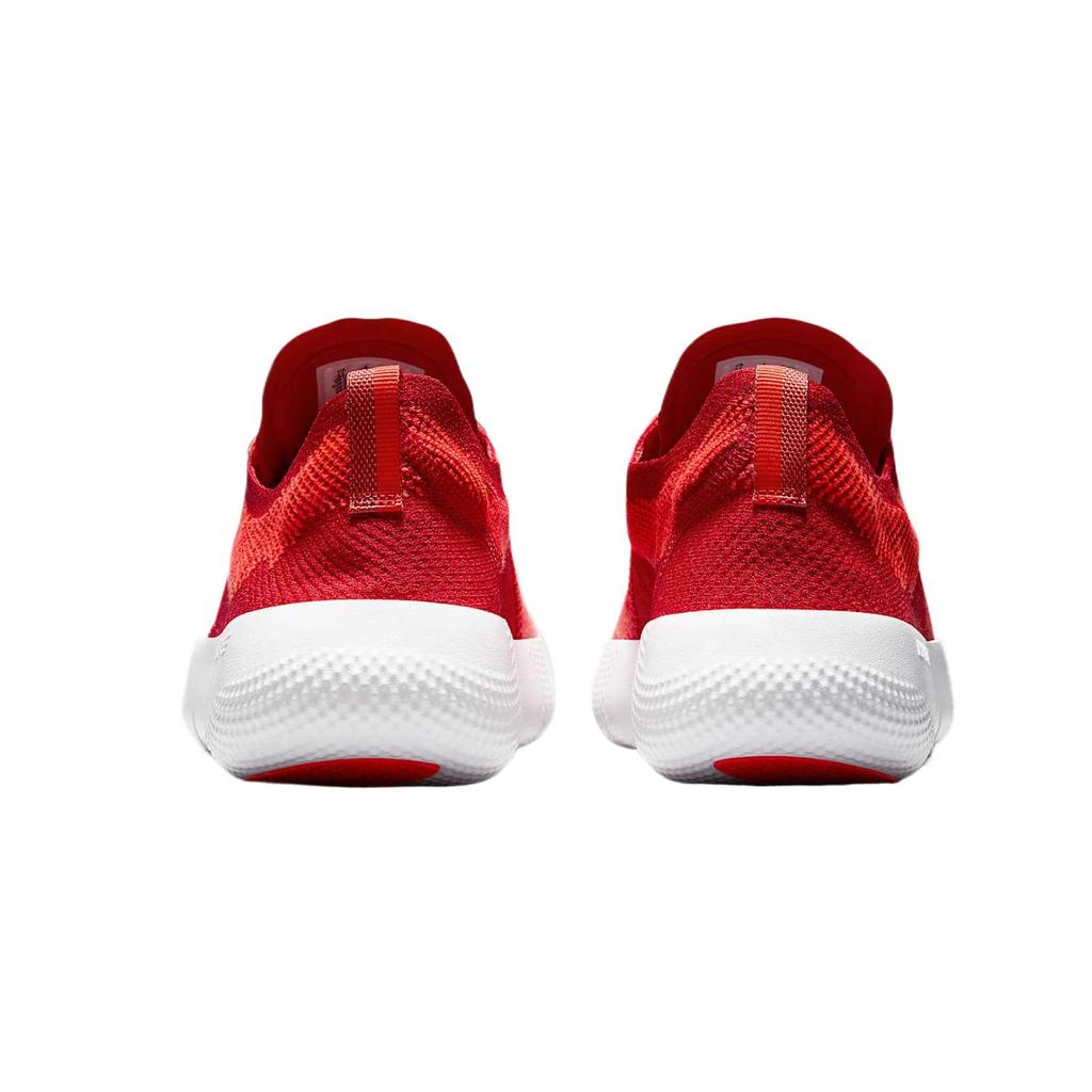 Nike Free 2025 Comfortable Versatile Shock Absorbing Low Top Running Shoes Men sneaker Red HF1078-600