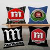 MontesaS Pillow Anime Pillow Sofa Bed Head Pillow Cover Cushion Cover X Cm Fashion