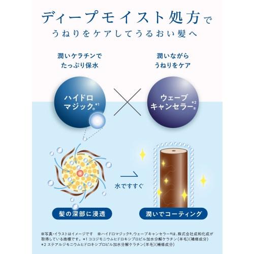 Diane Treatment Night Water Retention & Swelling Care Moonlight Berry Scent Perfect Beauty Deep Night Moist Refill 330ml