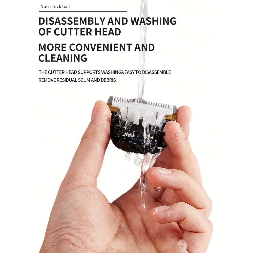 Pet Hair Clipper Haircut Trimmer Shaver Set For Rabbit Dog Cat Puppy Grooming Clipper Cutter Pet Supplies Electric Scissors