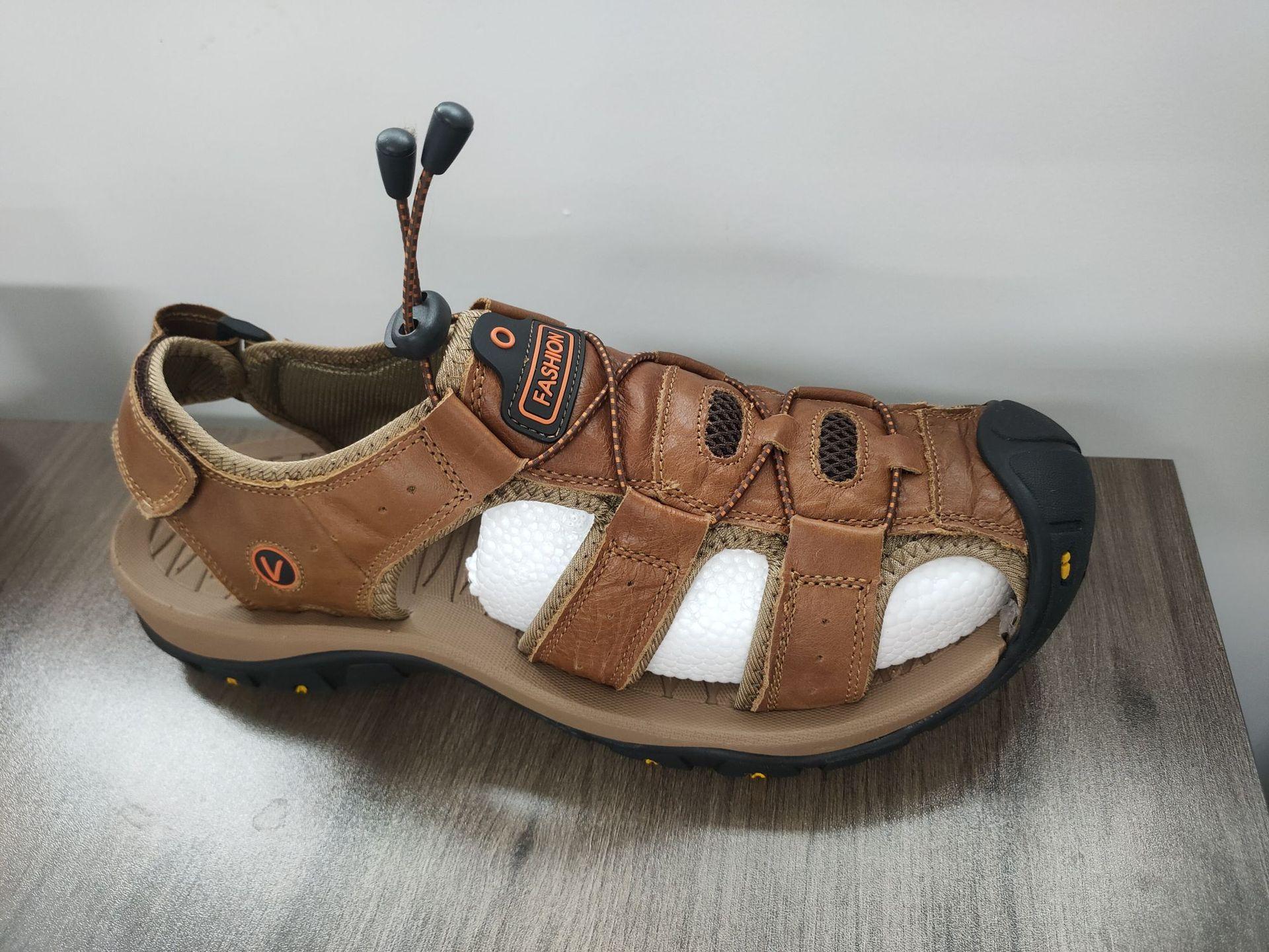 

Sandals men s special large size men s shoes bag head beach shoes are specially supplied for all seasons 48