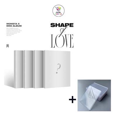 11th Mini Album SHAPE of LOVE