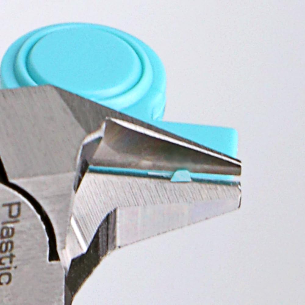 GodHand Lightning Nippers Nippers for Plastic Models GH-LTN-120, Ultra-Thin Single-Edged