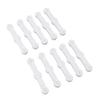 20pcs Window Screen Clip Professional Compact Lightweight Easy Installation Window Screens Buckle