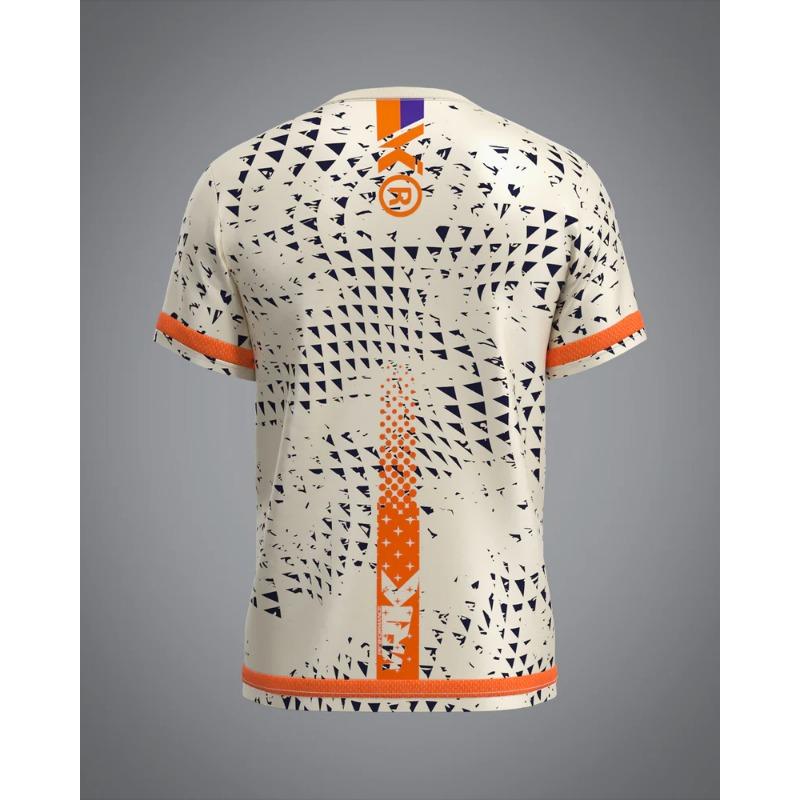 Summer Loose Mesh Breathable Short Sleeve Crew Neck T-Shirt Hot-Selling Vrunk Gum Cookie 3D Printed Top
