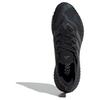 Adidas 4DFWD 4 Black Iron Metallic Men Sneakers Core-Black Grey-Strata JI1452