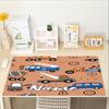 Custom Name excavator Theme Mouse Pad, Non Slip Rubber Base, Multifunctional Office & Home Decor, Perfect for Workspace Personalization.