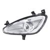Front Fog Light Housing Shockproof Scratch Resistant Stylish Cool Car Front Bumper Fog Lamp Cover for   W221 2006 to 2009