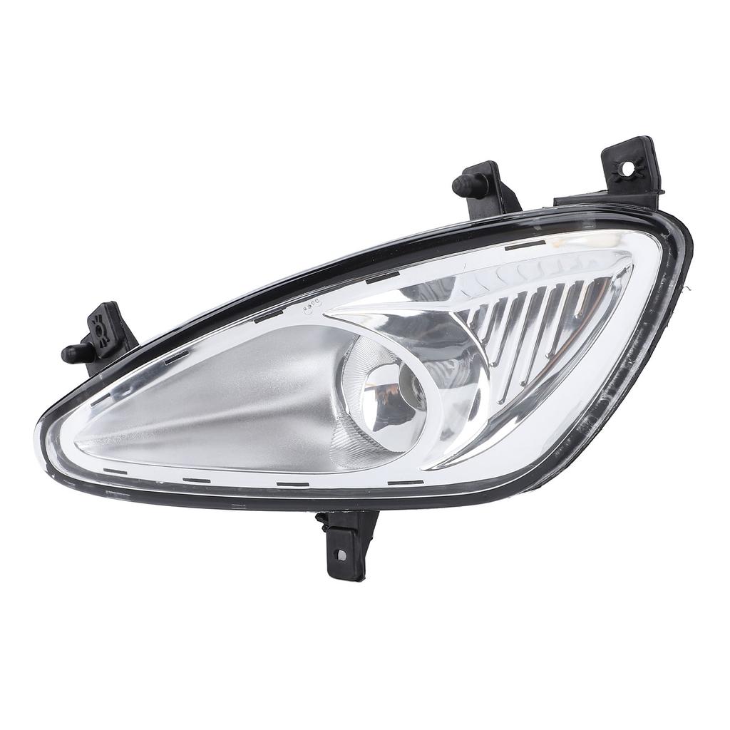 Front Fog Light Housing Shockproof Scratch Resistant Stylish Cool Car Front Bumper Fog Lamp Cover for W221 2006 to 2009