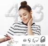 New Ear Clip Wireless Open Bluetooth Sound Low HD 50 Hours of IPX5 Lightweight Comfortable Automatic with Compatible with for and Work [2025 Model]