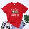 Ill Get Over It I Just Need To Be Dramatic First TShirt Sarcastic Lazy Sloth Sleeping Tees Tops Cute Nap Queen Cartoon Tshirt