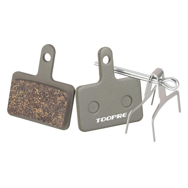 1 Set Bicycle Accessories Resin Disc Brake Pads For  Mt200 / M315 Br-M485 M445 M446 M447 M395 M355 M575 M475 Brake Pads