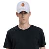 Monkey Punch You Are Never Alone Baseball Cap  Stylish Female Male Trucker Hat Design Tennis Skate Baseball Caps Birthday Gift