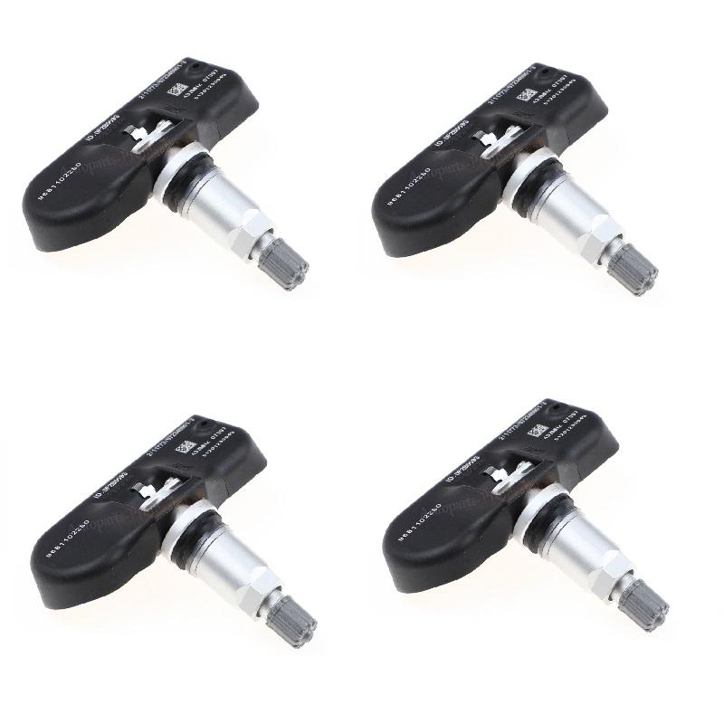 

Для Peugeot 407 207 307 607 508 807 Citroen TPMS датчик давления в шинах 9681102280
