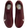 Nike United Jr. Mercurial Superfly 10 Academy  Multi-Ground High-Top GS Burgundy Crush Kids Cleats Red University-Red Fossil IO8468-661