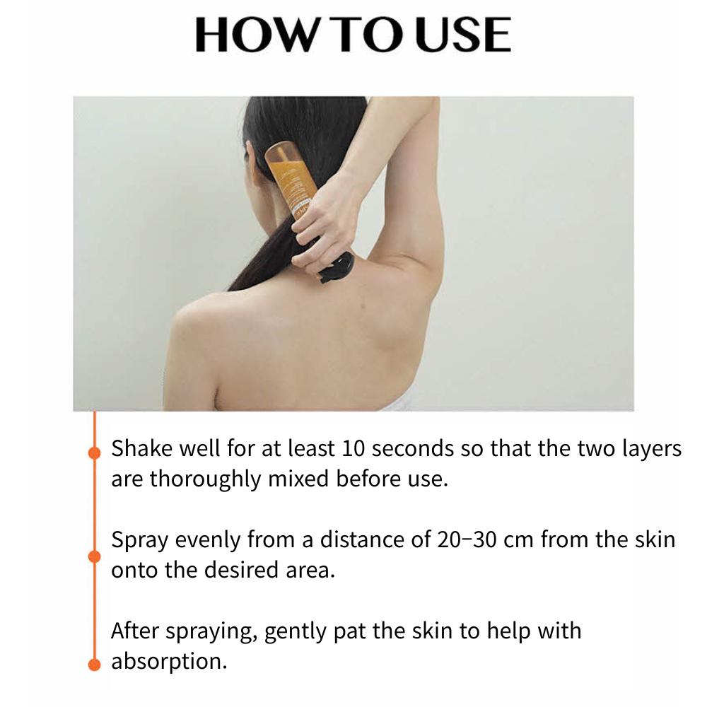 [SkinU] INNO‑SCENT AMPOULE MIST Deep Musk 150ml