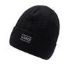 Hat Men's Warm Coldproof Wool Knitted Hat Autumn Winter Outdoor Riding Hat