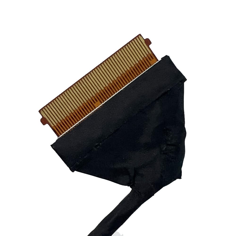 HSSDTECH EDP FHD 30PIN Touch LCD Video Screen Cable N47936-001 DC02C013L00 for HP Envy x360 15-FH 15-FE JPR50 LCD Screen Video Display Flex Cable