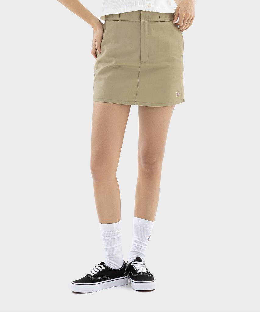 Dickies Women'S 874 Skirt Khaki