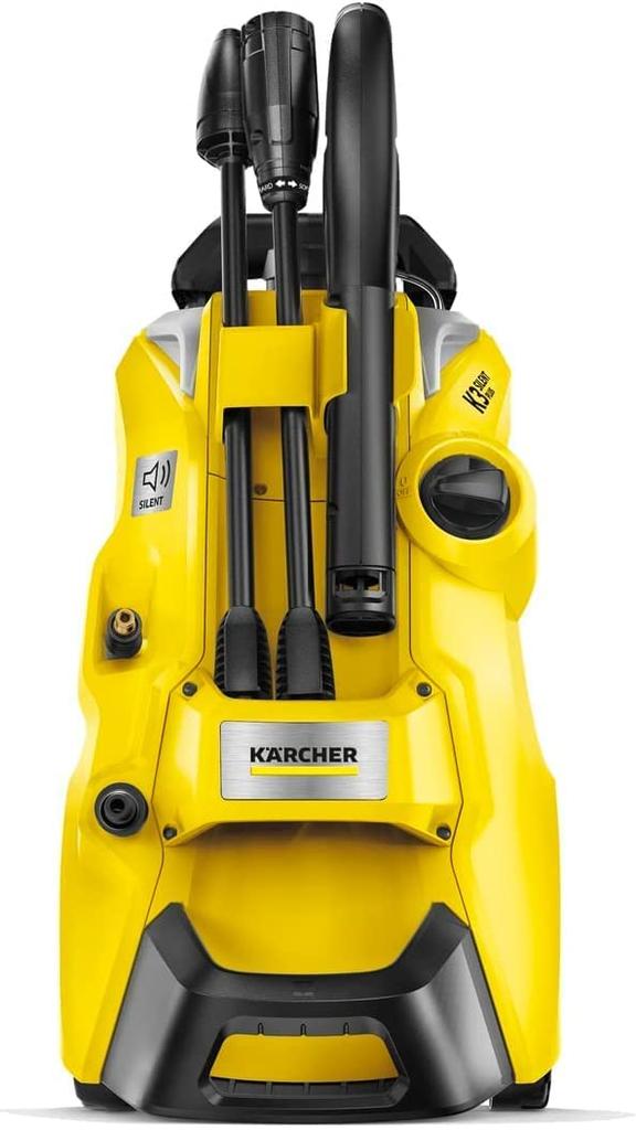 Karcher High Pressure Washer K3 Silent Plus Balcony Yellow (60Hz) 1.603-203.0