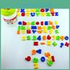 Magnetic Alphabet And Number Set For Kids Educational Toys For Early Learning