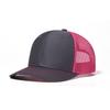 Customized Printed Logo Slightly Curved Brim Duck Tongue Hat Women's Outdoor Sunshade Net Caps Men's Hiking Baseball Hats