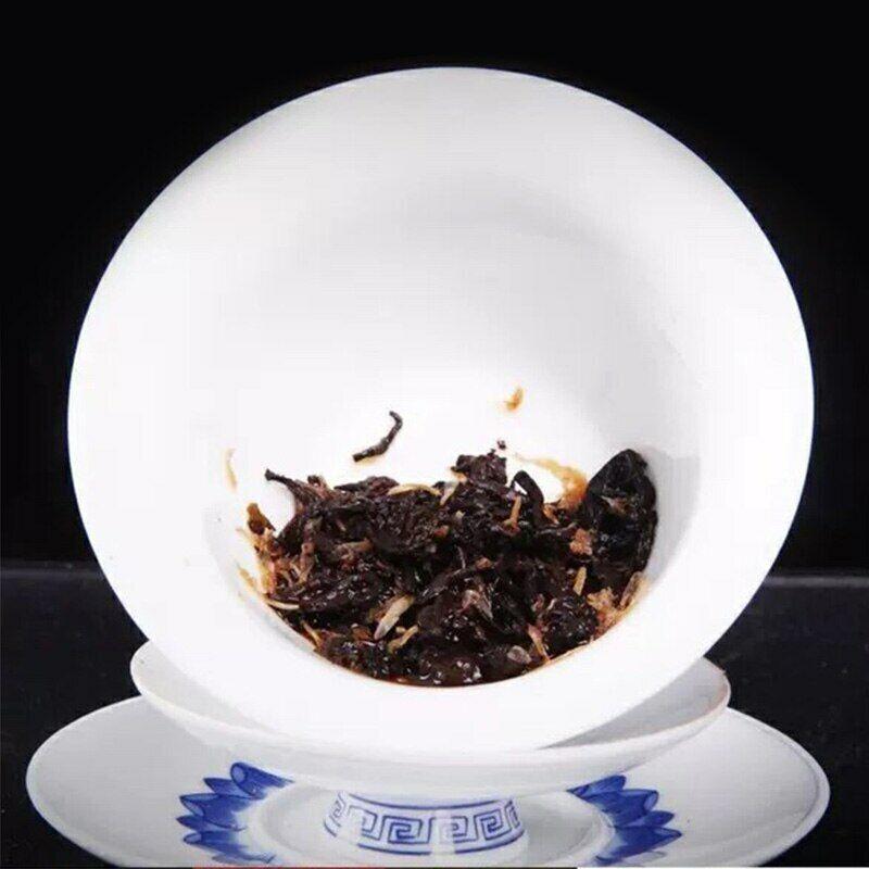 Юньнаньский выдержанный чай Шу Пуэр 2016 года — фото 6