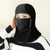 Neck Protection Balaclava Cycling Cap Cold-proof Ski Windproof Cap Warm Hat Mask  Mountaineering