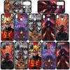 Phone Case for iPhone 17 15 16 Plus Xiaomi Poco X7 X6 F8 F7 M8 C85 C75 Redmi Note 14 12 11 13 Pro Max A4 14C 15C Uchiha Madaras Comics Narutos Cover