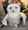 Interactive Cartoon Owl Hand Puppet Plush Doll for Parent-Child Play