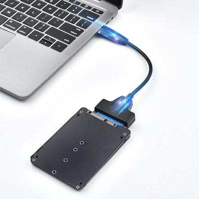 Karta Adaptera SATA3.0 M.2 NGFF SSD na SATA3 6Gbps M2 NGFF SSD na SATA3.0 Zewnętrzna Obudowa Dysku Twardego Płytka Adaptera Dysku Twardego