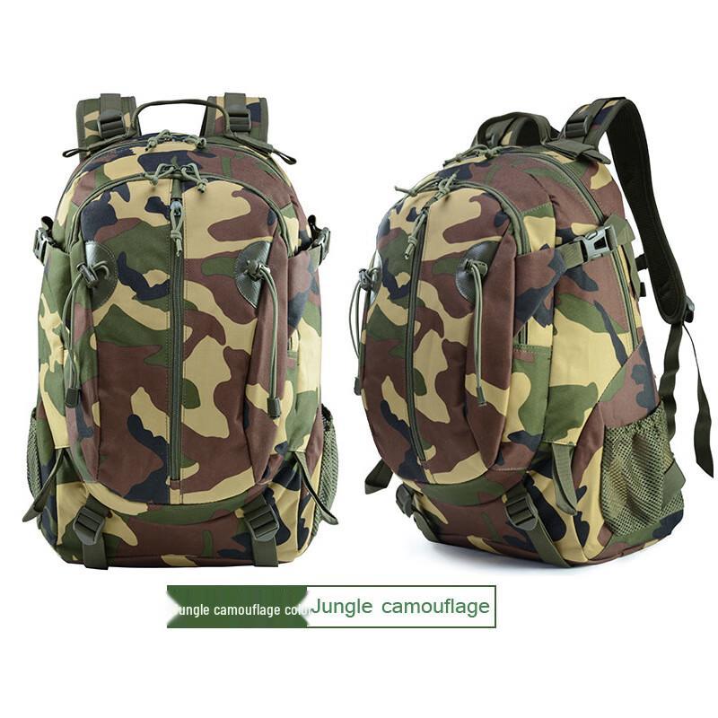 Yishan Outdoor Camouflage Travel Backpack