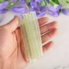 100Piece Multicolor Miniature Hot Melt Adhesive Sticks, 7mm by 100mm, Suitable for Artistic Creations Repair Quick Fixes