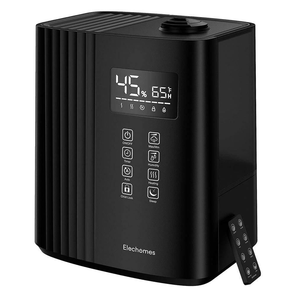 Buy BlitzWolf® BWSH5 Smart Ultrasonic Humidifier with APP Control 4.3L