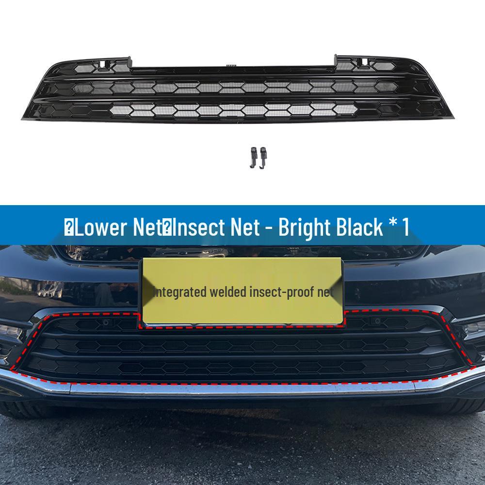 Insect-Proof Radiator Protection Net for 2022-2026 Honda Odyssey: Easy Buckle Installation, No Disassembly Needed.