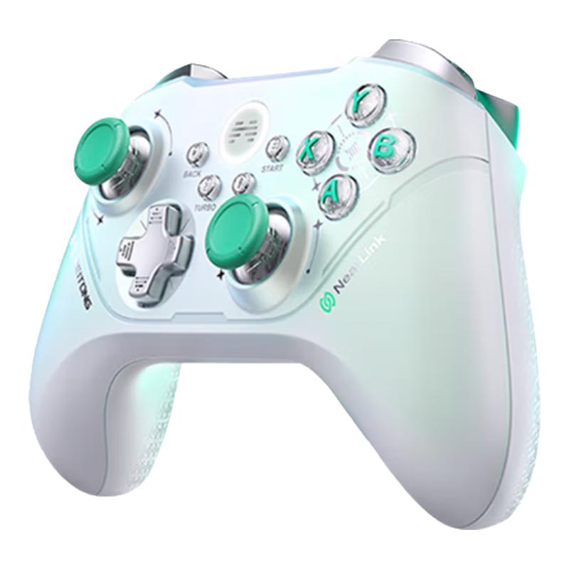 

Betop Asura 2 Pro+ Star-Flash Multi-Mode Wireless Game Controller