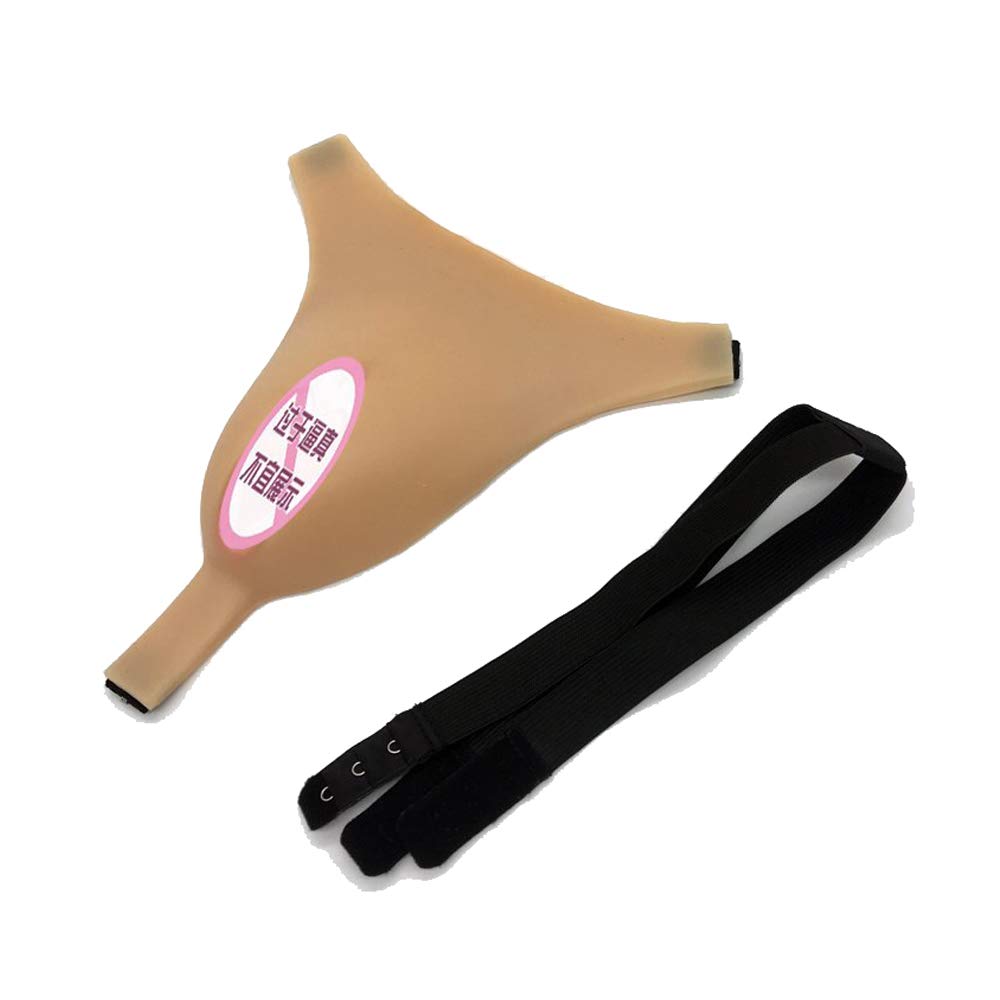 

IMMESSHOW Силиконовые трусики-стринги в стиле бикини (Особый (вставной))