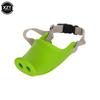 Pet Dog Muzzle Breathable Basket Muzzles Large Dogs Stop Biting Barking Chewing Anti Bite Duck Mouth Puppy Covers Pet Supplies