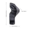 3 IN 1 Ankle Heat Wrap 3 Vibration Mode Ankle Massager 5 Heat Leave Vibration Heated Feet Wrap for Circulation and Pain Relief