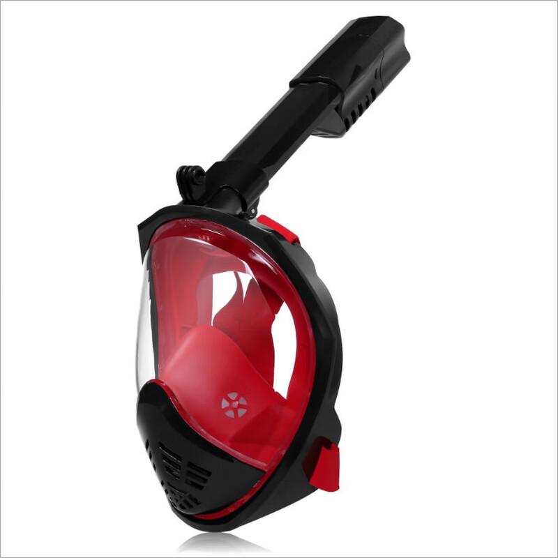 

Union Envoy Snorkel Mask Set