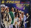 CD BFRESH CRAZYA CHAPPIE HARUKO   PUMP IT UPmirai Ni Tsunage BBOY S KICS1029 Japan Japanese Club Dance Used