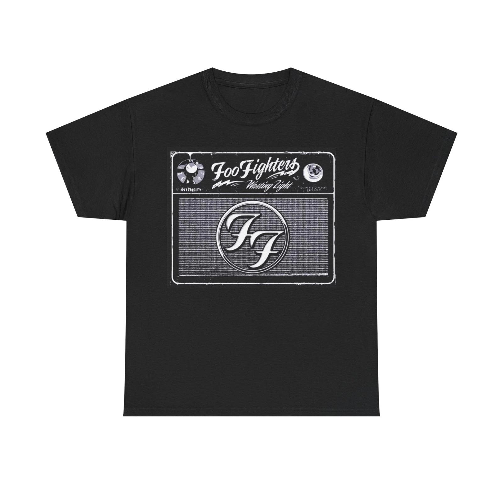Men s and Women s T-shirts Foo fighters L