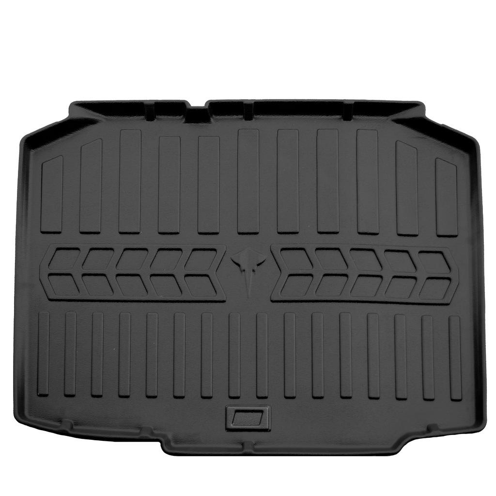 

Trunk mat 3D (HB) (Stingray) for Skoda Fabia 2007-2014