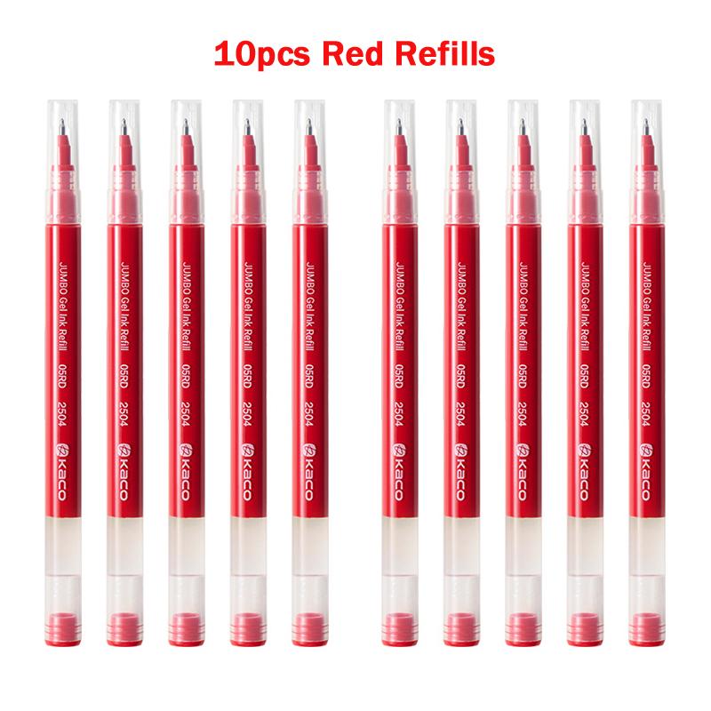 KACO X SMILEYWORLD Retractable Gel Pen,Cute Happy Vending Machine 1800M Large Capacity Quick-Dry Ink For Office School Homework