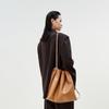 LESS 2025 Spring Lapel Long Suit Jacket