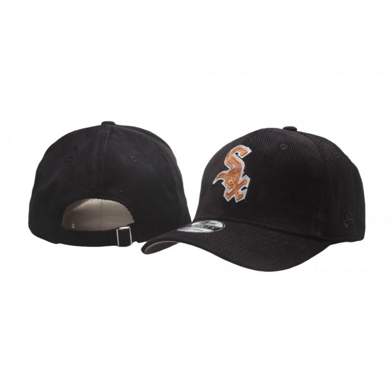 Unisex Bestickte Baseballkappe Baumwolle Leinen Verstellbar Outdoor Sonnenschutzhut