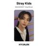 Stray Kids MAXIDENT StarRiver Official Photocard